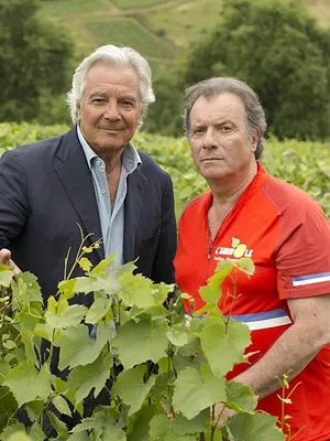 Le Sang de la vigne S6 E2