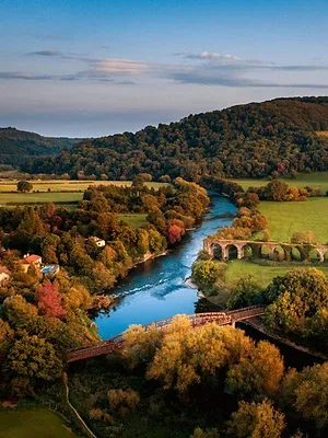 Iolo's River Valleys