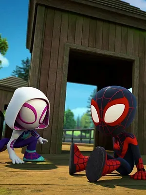 Spidey et ses amis extraordinaires S1 E7