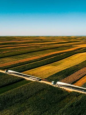 Camions XXL : les rois du convoi exceptionnel