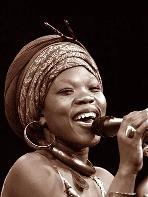 Moonlight Benjamin : WOMEX 2018