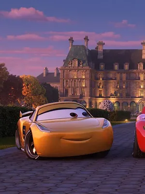 Cars on the Road S1 E9