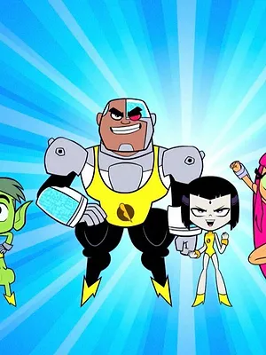 Teen Titans Go! S3 E31