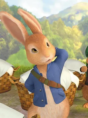 Pierre Lapin S1 E47