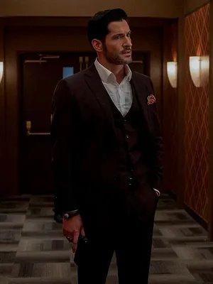 Lucifer S5 E7