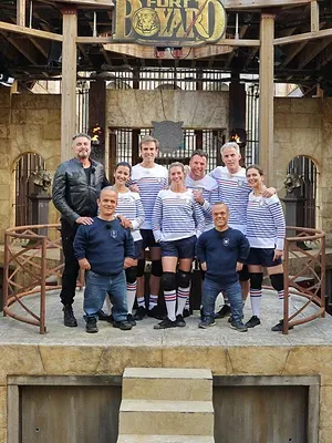Fort Boyard
