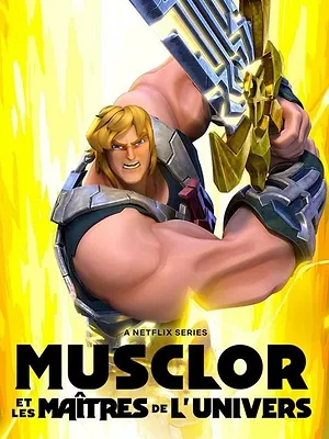 Musclor et les Maîtres de l'univers