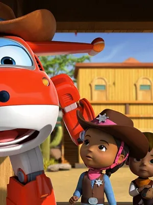 Super Wings, Paré au décollage S2 E21
