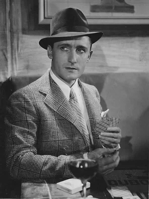 Robert le vigan, la cavale d'un maudit