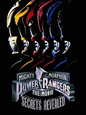 Mighty Morphin Power Rangers: The Movie - Secrets Revealed