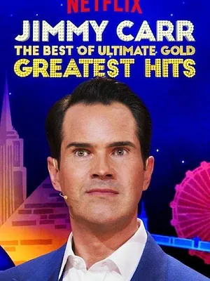 Jimmy Carr: The Best of Ultimate Gold Greatest Hits