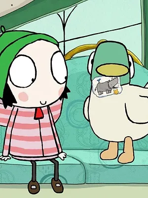 Sarah & Couac S2 E7
