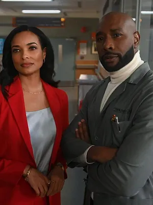 Watson S1 E13