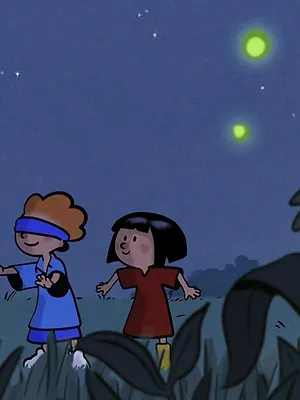 Ella, Oscar & Hoo S1 E16