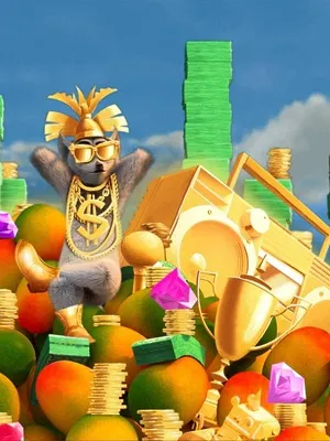 Roi Julian ! L'élu des lémurs S5 E7