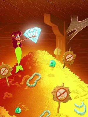Zig & Sharko S4 E41