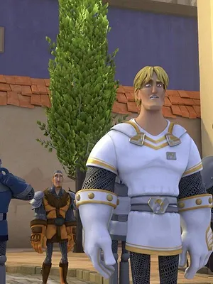Mon chevalier et moi S1 E11