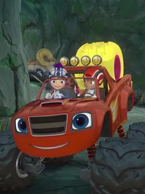 Blaze et les Monster Machines S3 E18