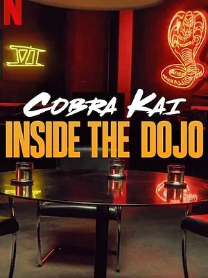 Cobra Kai VI : À l'intérieur du dojo