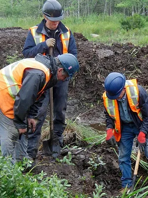 Le mystère d'Oak Island