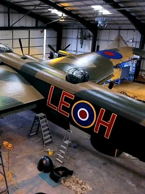 Les légendes de l'aviation de guerre