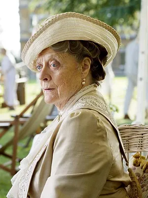 Downton Abbey S4 E8