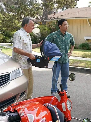 Bienvenue chez les Huang S5 E4