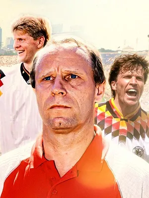WM 1994 - Elf Helden, ein Albtraum