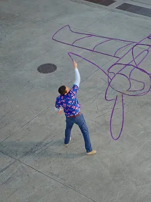 Harold et le crayon magique