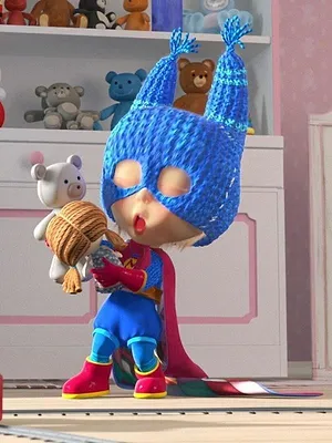 Masha et Michka S2 E17