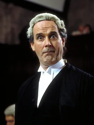 Un poisson nommé Wanda