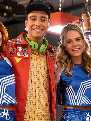 K3 Roller Disco S2 E6