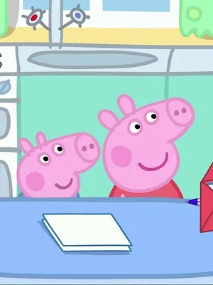 Peppa Pig S2 E28