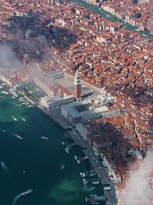 Escapades aériennes en Italie