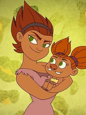 Les Croods : Origines S3 E6