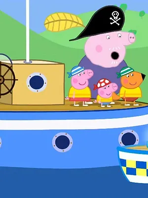 Peppa Pig S7 E24