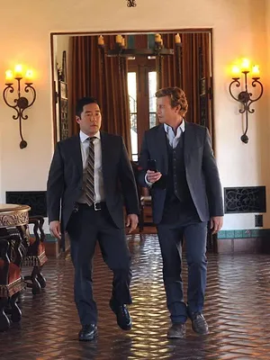 Mentalist S5 E11
