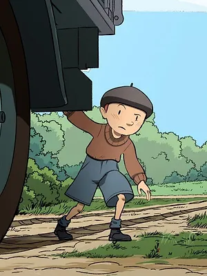 Les Grandes Grandes Vacances S1 E5