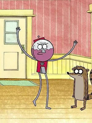 Regular Show S4 E20