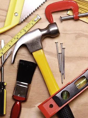 Projet bricolage