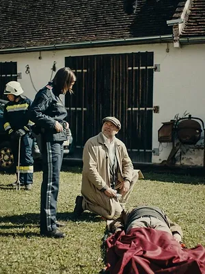 Crime au village : La conspiration de l'uhudler