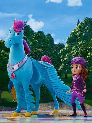 Princesse Sofia : apprentie magicienne S1 E6