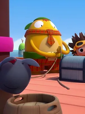 Pirata & Capitano S1 E2
