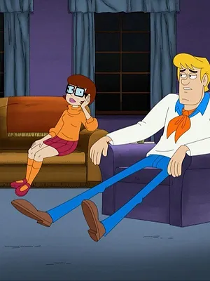 Trop cool, Scooby-Doo ! S2 E25