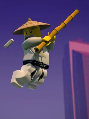 Ninjago S3 E5
