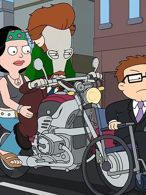 American Dad! S21 E16