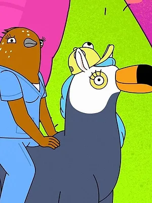 Tuca & Bertie S3 E10