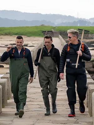 Gordon Ramsay : bataille de chefs