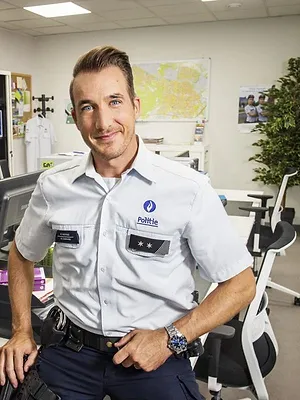 Echte verhalen: De buurtpolitie