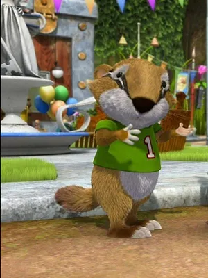 Tip la souris S1 E38